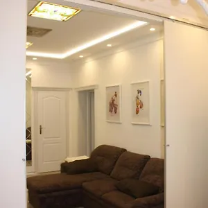 Apartment Park Ferienwohnung Mit Terrasse, Bad Kissingen